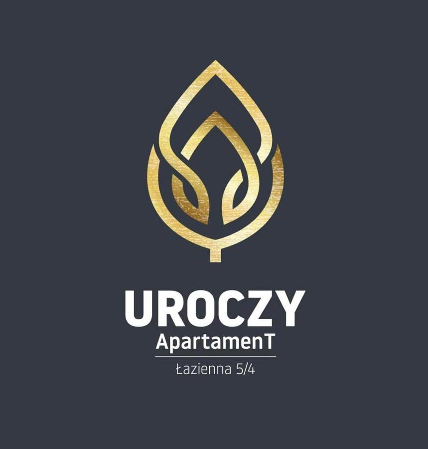 Uroczy Apartament Lazienna 5/4 Stary Toruń Eksteriør bilde