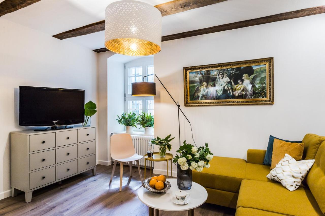 Uroczy Apartament Lazienna 5/4 Stary Toruń Eksteriør bilde