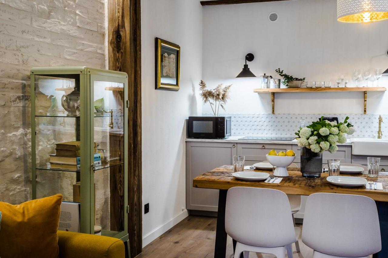 Uroczy Apartament Lazienna 5/4 Stary Toruń Eksteriør bilde