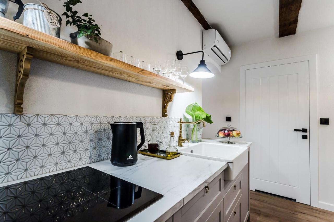 Uroczy Apartament Lazienna 5/4 Stary Toruń Eksteriør bilde